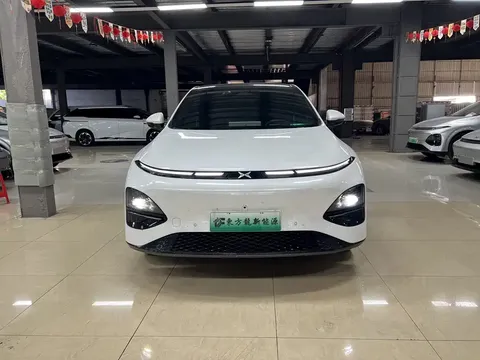 2023 Xpeng G6 580 Long Range Pro