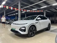 2023 Xpeng G6 580 Long Range Pro, белый — фото 2