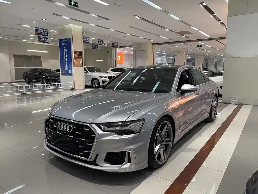2020 Audi S6 2.9T