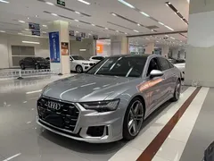 2020 Audi S6 2.9T — фото 1