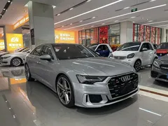 2020 Audi S6 2.9T — фото 3