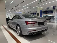 2020 Audi S6 2.9T — фото 4