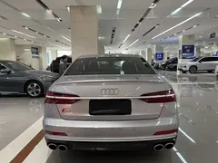 2020 Audi S6 2.9T — фото 5