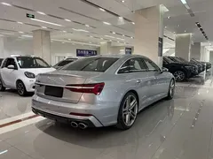 2020 Audi S6 2.9T — фото 6