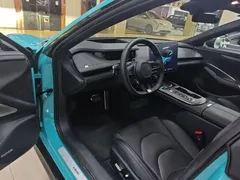 2024 Xiaomi SU7 4WD Max Founder, синий — фото 16