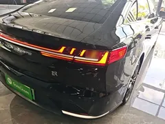 2021 BYD Han EV Standard Range Luxury, чёрный — фото 8