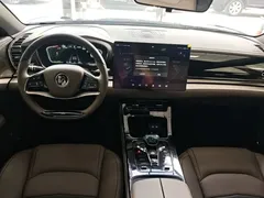 2021 BYD Han EV Standard Range Luxury, чёрный — фото 10