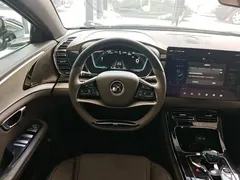 2021 BYD Han EV Standard Range Luxury, чёрный — фото 11
