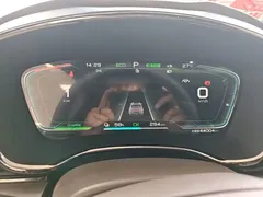 2021 BYD Han EV Standard Range Luxury, чёрный — фото 12