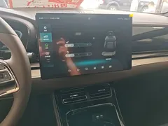 2021 BYD Han EV Standard Range Luxury, чёрный — фото 13