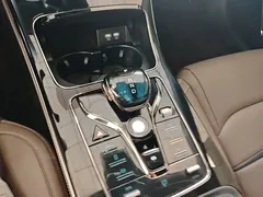 2021 BYD Han EV Standard Range Luxury, чёрный — фото 14