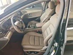 2021 BYD Han EV Standard Range Luxury, чёрный — фото 15