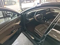 2021 BYD Han EV Standard Range Luxury, чёрный — фото 16