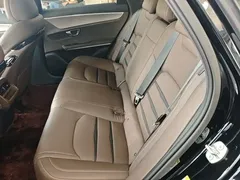 2021 BYD Han EV Standard Range Luxury, чёрный — фото 17