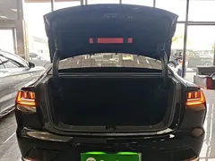 2021 BYD Han EV Standard Range Luxury, чёрный — фото 19