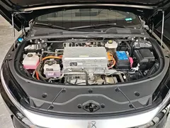 2021 BYD Han EV Standard Range Luxury, чёрный — фото 20