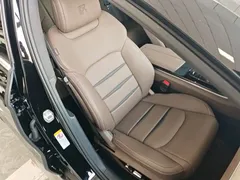 2021 BYD Han EV Standard Range Luxury, чёрный — фото 25