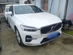 2022 Volvo XC60 4WD Zhiyi Luxury, белый — фото 4