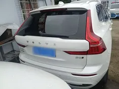 2022 Volvo XC60 4WD Zhiyi Luxury, белый — фото 6