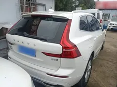 2022 Volvo XC60 4WD Zhiyi Luxury, белый — фото 7