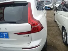 2022 Volvo XC60 4WD Zhiyi Luxury, белый — фото 8