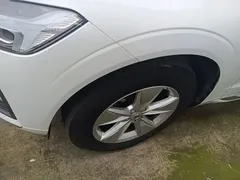 2022 Volvo XC60 4WD Zhiyi Luxury, белый — фото 23
