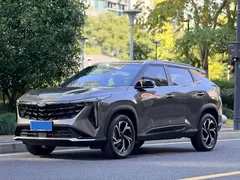 2023 Geely Atlas COOL 1.5TD Smart — фото 1