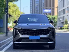 2023 Geely Atlas COOL 1.5TD Smart — фото 2