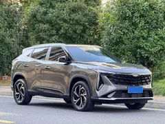 2023 Geely Atlas COOL 1.5TD Smart — фото 3