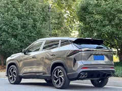 2023 Geely Atlas COOL 1.5TD Smart — фото 4