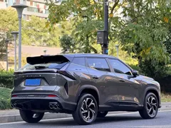 2023 Geely Atlas COOL 1.5TD Smart — фото 6
