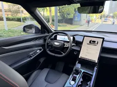 2023 Geely Atlas COOL 1.5TD Smart — фото 11