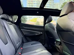 2023 Geely Atlas COOL 1.5TD Smart — фото 12