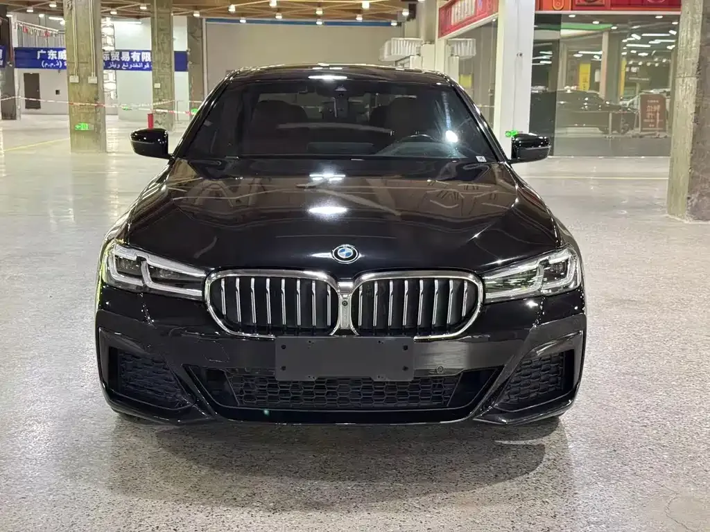 2021 BMW 5 Series 530Li Premium M Sport Package