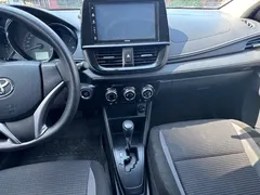 2022 Toyota Vios FS 1.5L CVT CARE, белый — фото 7