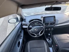 2022 Toyota Vios FS 1.5L CVT CARE, белый — фото 8