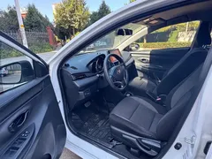 2022 Toyota Vios FS 1.5L CVT CARE, белый — фото 9