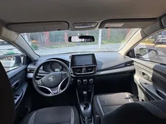 2022 Toyota Vios FS 1.5L CVT CARE, белый — фото 10