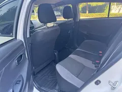 2022 Toyota Vios FS 1.5L CVT CARE, белый — фото 11