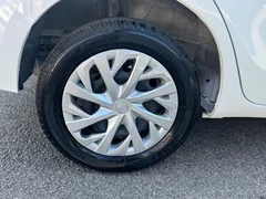 2022 Toyota Vios FS 1.5L CVT CARE, белый — фото 13