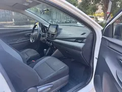 2022 Toyota Vios FS 1.5L CVT CARE, белый — фото 14