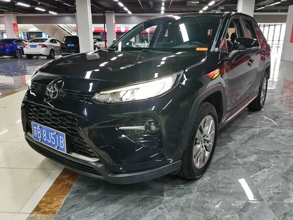 2023 Toyota Wildlander 2.0L CVT 2WD Luxury Plus