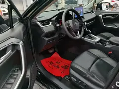 2023 Toyota Wildlander 2.0L CVT 2WD Luxury Plus, чёрный — фото 3
