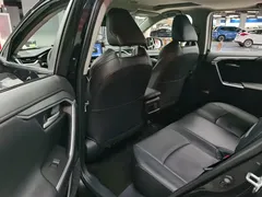 2023 Toyota Wildlander 2.0L CVT 2WD Luxury Plus, чёрный — фото 4
