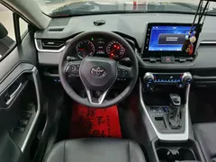 2023 Toyota Wildlander 2.0L CVT 2WD Luxury Plus, чёрный — фото 6