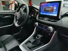 2023 Toyota Wildlander 2.0L CVT 2WD Luxury Plus, чёрный — фото 7