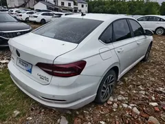 2022 Volkswagen Lavida 280TSI DSG Comfort, белый — фото 3