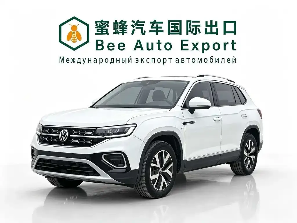 2023 Volkswagen Tayron 280TSI 2WD Luxury Plus Advanced