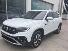 2023 Volkswagen Tayron 280TSI 2WD Luxury Plus Advanced, белый — фото 2