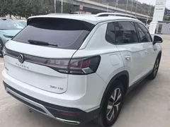 2023 Volkswagen Tayron 280TSI 2WD Luxury Plus Advanced, белый — фото 3